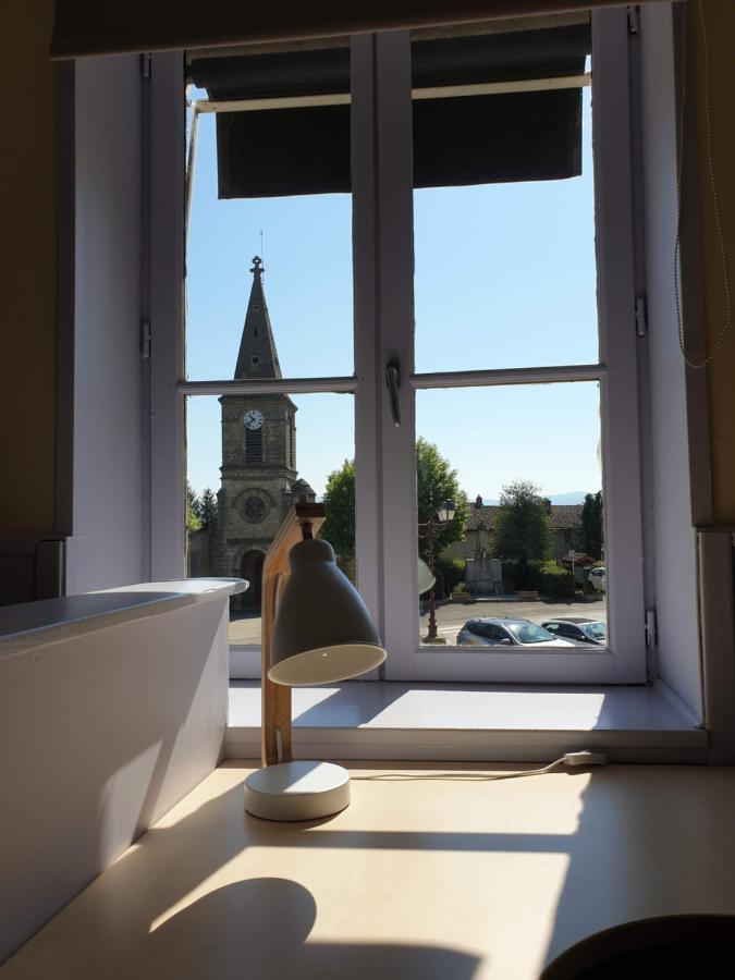 Gite Marius Druillat Exterior photo